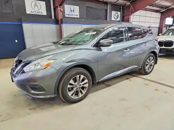 2016 Nissan Murano 5N1AZ2MH2GN139500