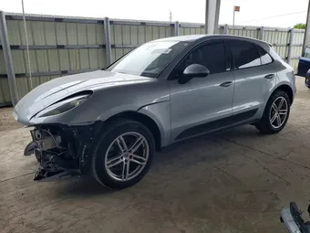 2019 Porsche Macan WP1AA2A5XKLB01683 Lot 56337486