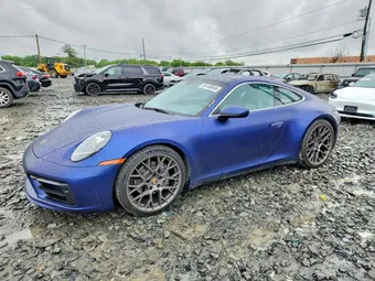 2024 Porsche 911 WP0AA2A9XRS208219