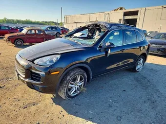 2017 Porsche Cayenne WP1AA2A26HKA91660 Lot 53946996