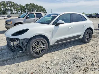 2021 Porsche Macan WP1AA2A55MLB14036 Lot 51370916