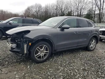 2020 Porsche Cayenne WP1AA2AY1LDA04426