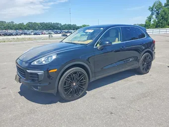 2016 Porsche Cayenne WP1AA2A23GLA03575 Lot 55867726