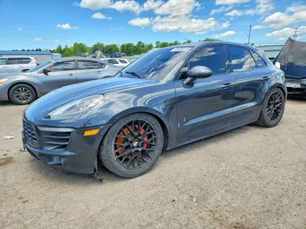 2017 Porsche Macan WP1AG2A57HLB56261