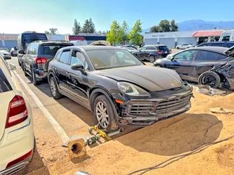 2021 Porsche Cayenne WP1AA2AY9MDA03803
