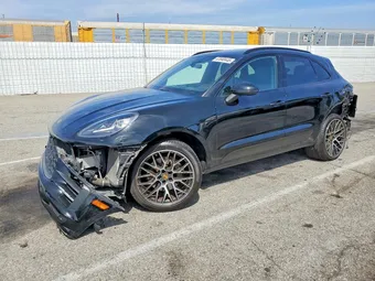 2019 Porsche Macan WP1AB2A59KLB33229 Lot 47040446