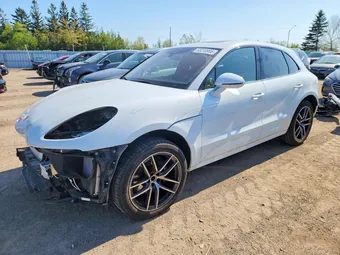 2024 Porsche Macan WP1AG2A55RLB35393