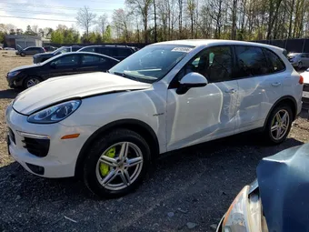 2016 Porsche Cayenne WP1AE2A28GLA17539 Lot 49195996