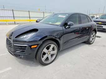 2016 Porsche Macan WP1AB2A57GLB52823 Lot 51495826