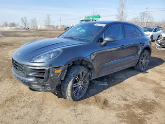2017 Porsche Macan WP1AG2A55HLB54704 Lot 48115256