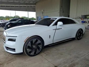 2024 Rolls-Royce Spectre SCATK2C05RU224540