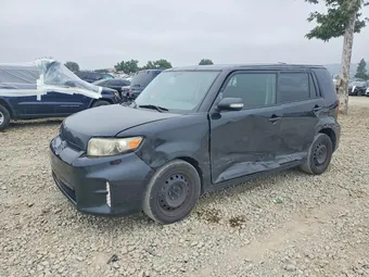 2015 Scion XB JTLZE4FE0FJ074318