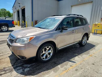 2015 Subaru Forester JF2SJAWCXFH570080 Lot 52778876