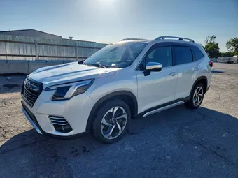 2023 Subaru Forester JF2SKARC4PH402509 Lot 53255726