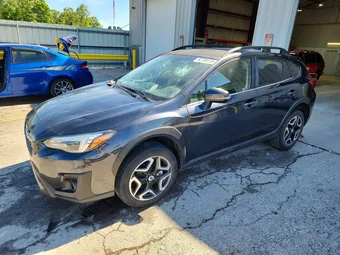 2018 Subaru Crosstrek JF2GTAMC3JH352445 Lot 52739176
