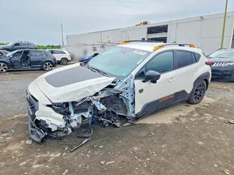 2026 Subaru Crosstrek 4S4GUHT60T3728062 Lot 51804716