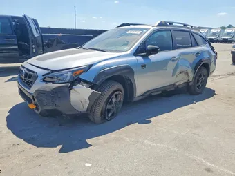 2024 Subaru Outback 4S4BTGUD1R3145089 Lot 50168946