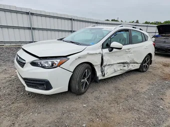 2023 Subaru Impreza 4S3GTAD66P3710703