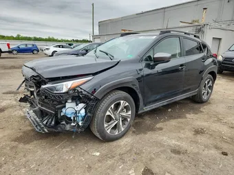 2025 Subaru Crosstrek JF2GUHDC4S8261708 Lot 50956806