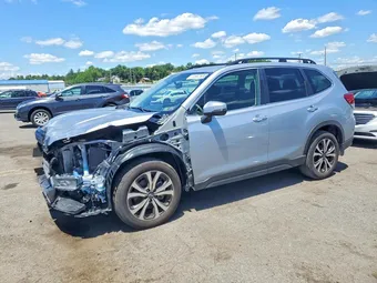 2023 Subaru Forester JF2SKAPC9PH469531