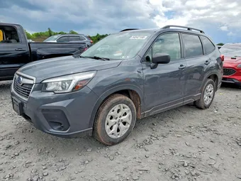 2020 Subaru Forester JF2SKADC0LH476530 Lot 54842156