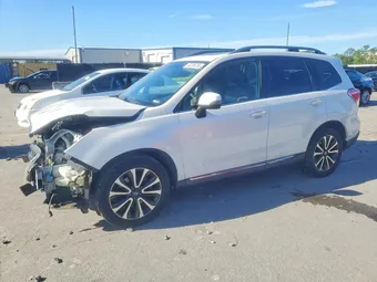 2017 Subaru Forester JF2SJGTC4HH527896 Lot 48286236