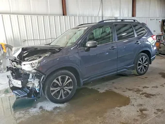 2020 Subaru Forester JF2SKAUCXLH464580 Lot 53662396