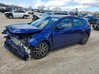 2026 Subaru Impreza JF1GUAFC6T8228042