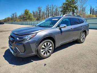 2024 Subaru Outback 4S4BTGPD2R3277399 Lot 53091476
