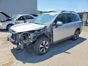 2017 Subaru Forester JF2SJAEC0HH578130 Lot 56223256