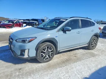 2020 Subaru Crosstrek JF2GTDNC0LH283104 Lot 78496575