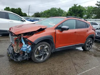2024 Subaru Crosstrek 4S4GUHN64R3753245 Lot 54402836