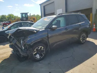 2025 Subaru Forester JF2SLDBC2SH565452 Lot 55355166