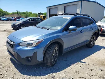 2022 Subaru Crosstrek JF2GTHMC3NH238895 Lot 55994956