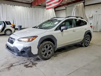 2022 Subaru Crosstrek JF2GTHSC5NH206873 Lot 53726196