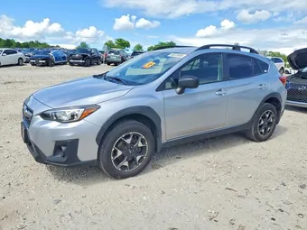 2019 Subaru Crosstrek JF2GTAACXKH226945 Lot 55223656