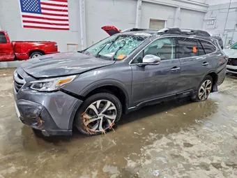 2021 Subaru Outback 4S4BTGPD9M3149203 Lot 55135256