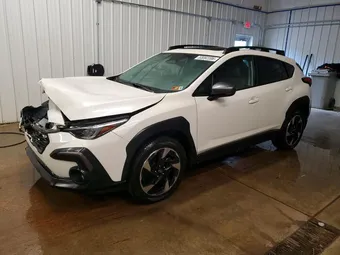 2024 Subaru Crosstrek 4S4GUHN6XR3783852 Lot 53082206