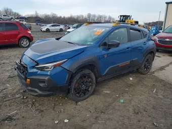 2024 Subaru Crosstrek 4S4GUHU67R3749286 Lot 46419236