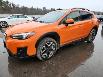 2019 Subaru Crosstrek JF2GTANC0KH247829 Lot 47747776