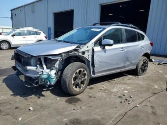 2021 Subaru Crosstrek JF2GTAEC6M8334220 Lot 52242676