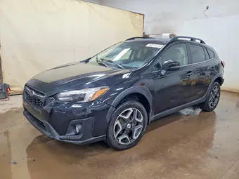 2018 Subaru Crosstrek JF2GTAJC3JH269036 Lot 50014446