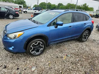 2015 Subaru XV Сrosstrek JF2GPACC7F8244729 Lot 54602296
