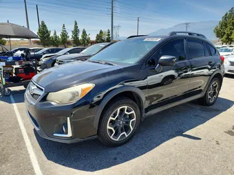 2017 Subaru Crosstrek JF2GPABC7H8226610 Lot 56490516