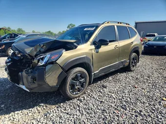 2022 Subaru Forester JF2SKAMC6NH489222 Lot 49842826