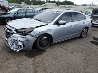 2024 Subaru Legacy 4S3BWAN68R3009714