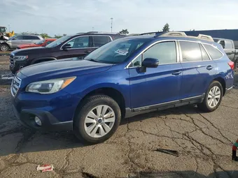 2017 Subaru Outback 4S4BSAHC5H3215788 Lot 54222276