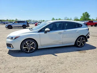 2022 Subaru Impreza 4S3GTAU64N3725228