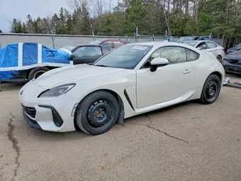 2023 Subaru BRZ JF1ZDBB17P9701076