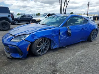 2023 Subaru BRZ JF1ZDBE15P9702920